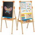 Caballete Infantil Multifunción de Madera con Accesorios - Playtive