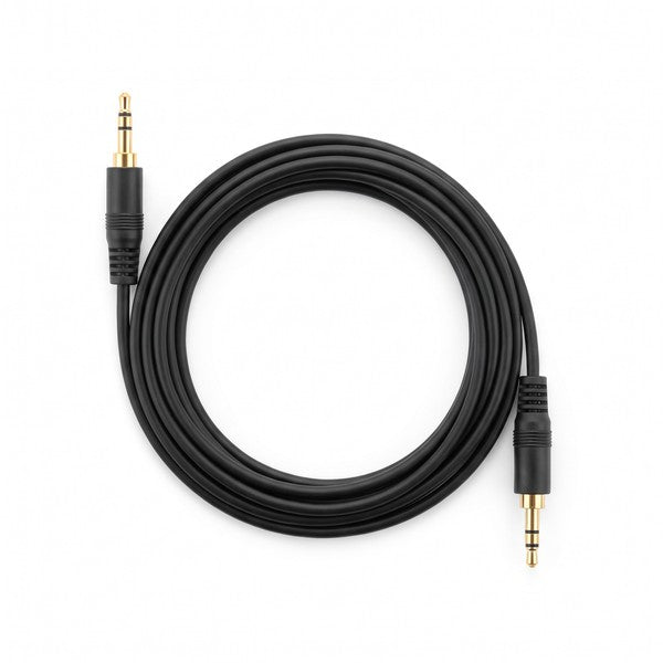 Cable Jack 3.5mm Audio Auxiliar 1m