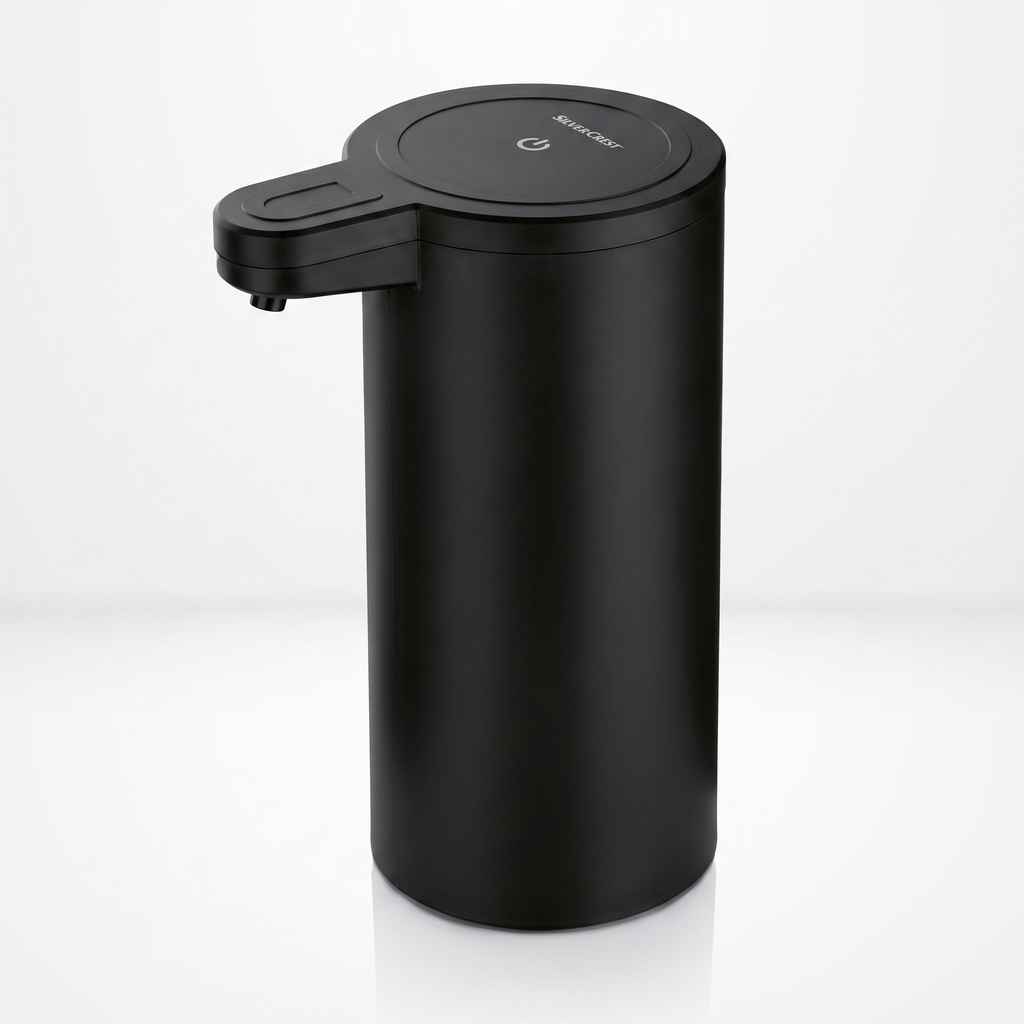 SilverCrest Dispensador Eléctrico de Jabón o Gel 400 ml