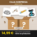 Caja Sorpresa Mascotas — 4 Artículos para tu Perro