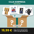 Caja Sorpresa Pescador — 5 Artículos de Pesca