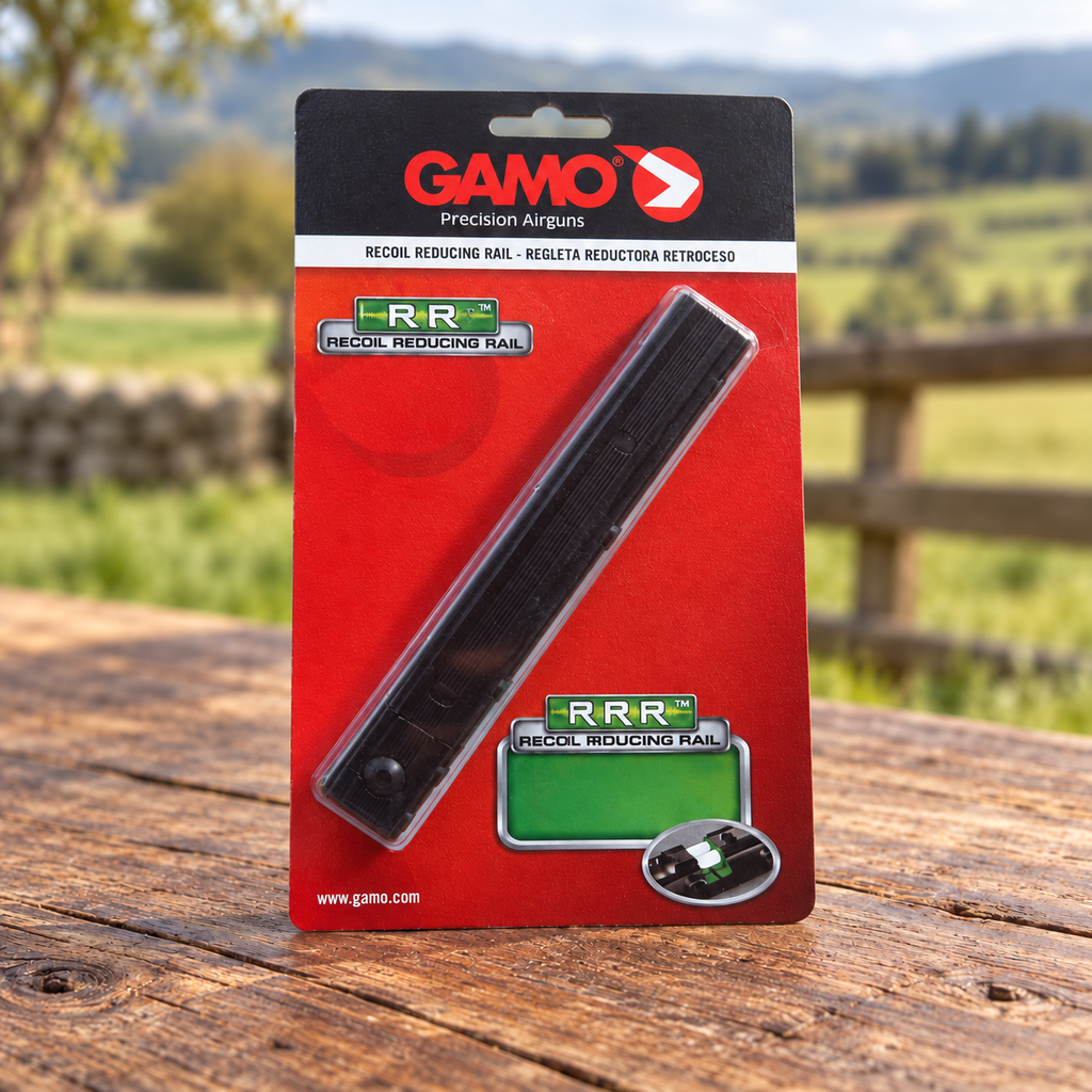 Regleta Gamo RRR en ambiente exterior