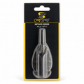 Carp Spirit Method Feeder 40 g sobre fondo blanco