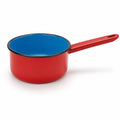 Cazo de Cocina Acero Vitrificado - Inducción y Todo Tipo de Cocinas