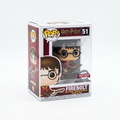 Funko Pop! Harry Potter #51 Firebolt — Special Edition