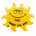 Peluche Sol 'Papá Eres Un Sol'
