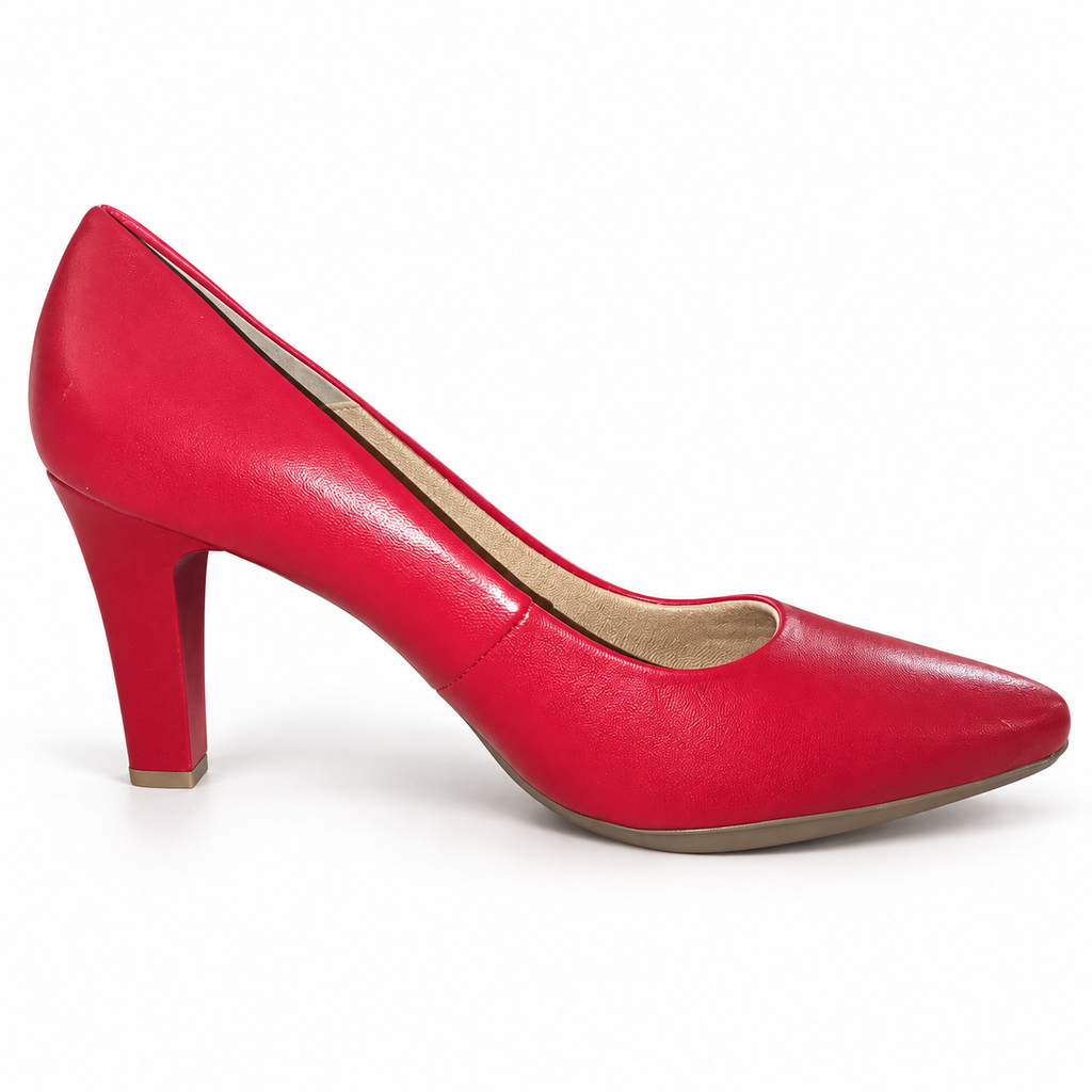 Chamby 4330A Napa Rojo V talla41 — portada — unidad Z-13