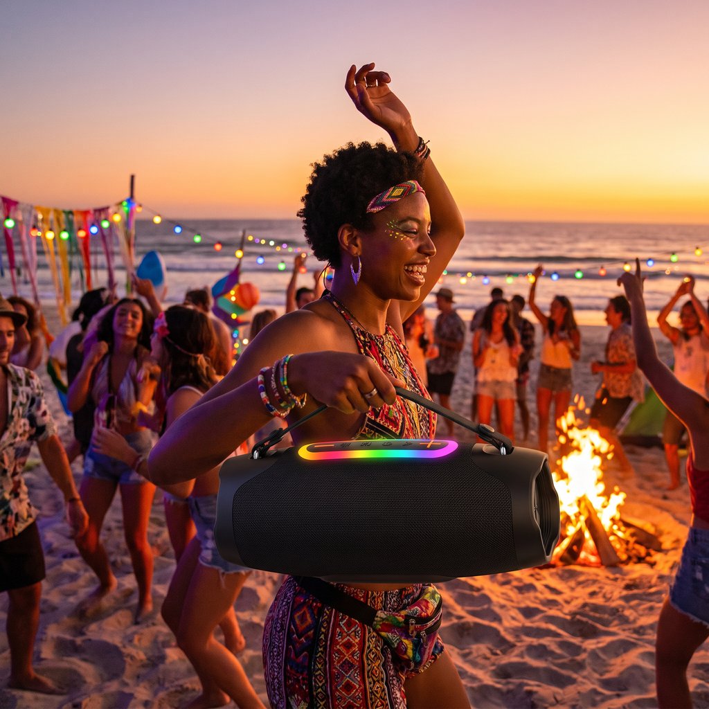 Altavoz Bluetooth Charge 13