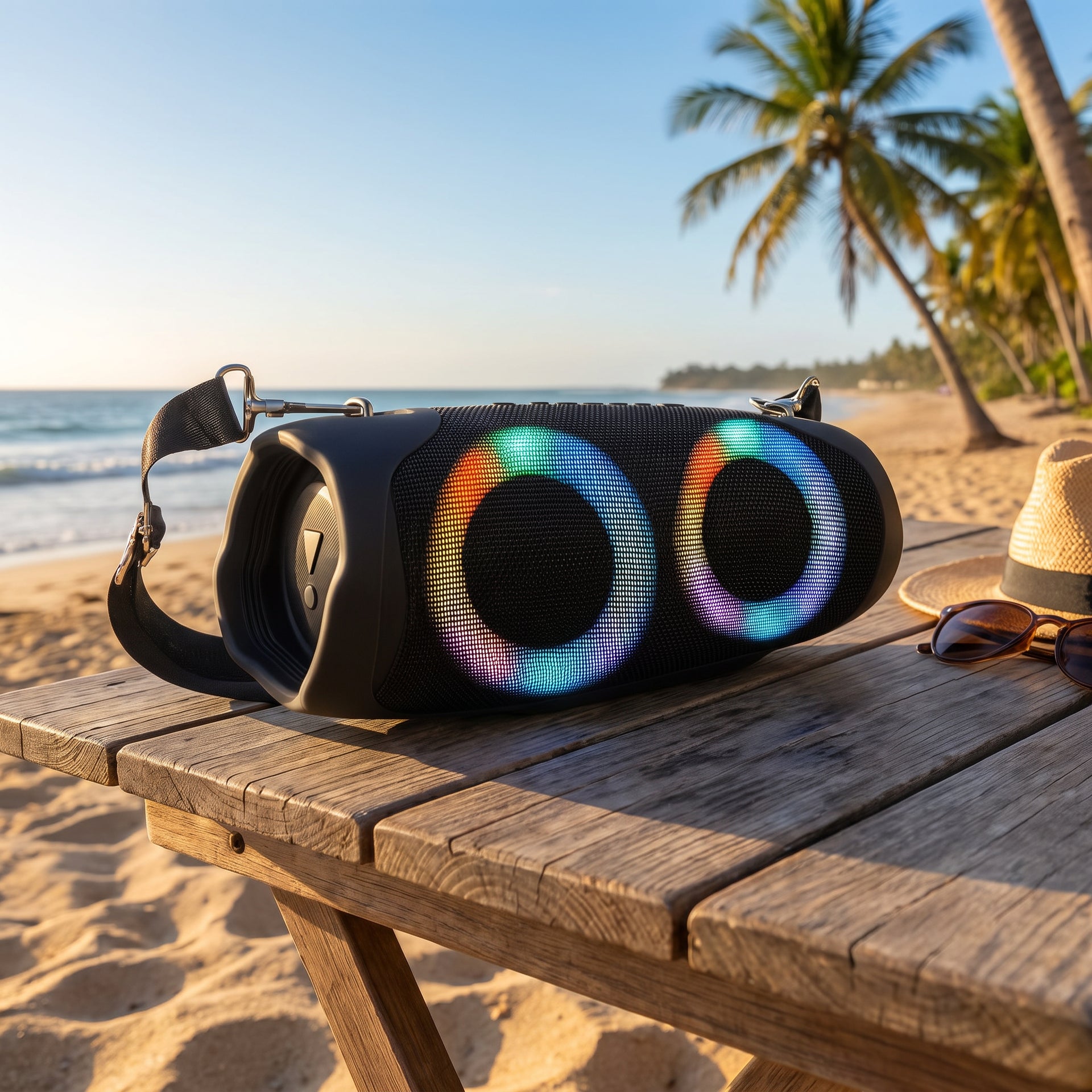 Altavoz Bluetooth Charge-6 / Color Aleatorio