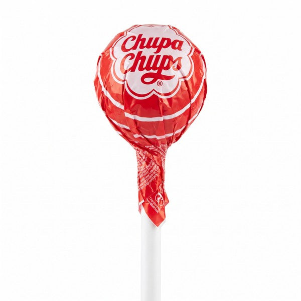 Chupa Chups Gigante de Fresa — XXL
