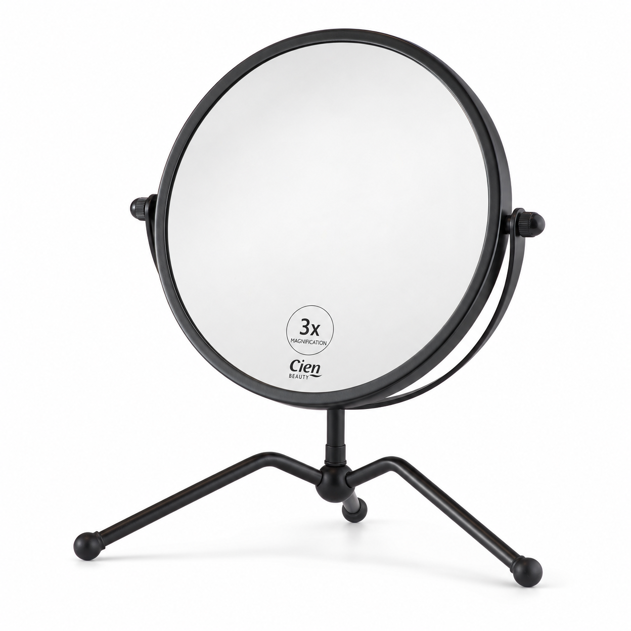 Espejo de Maquillaje Cien Beauty — Aumento 3x