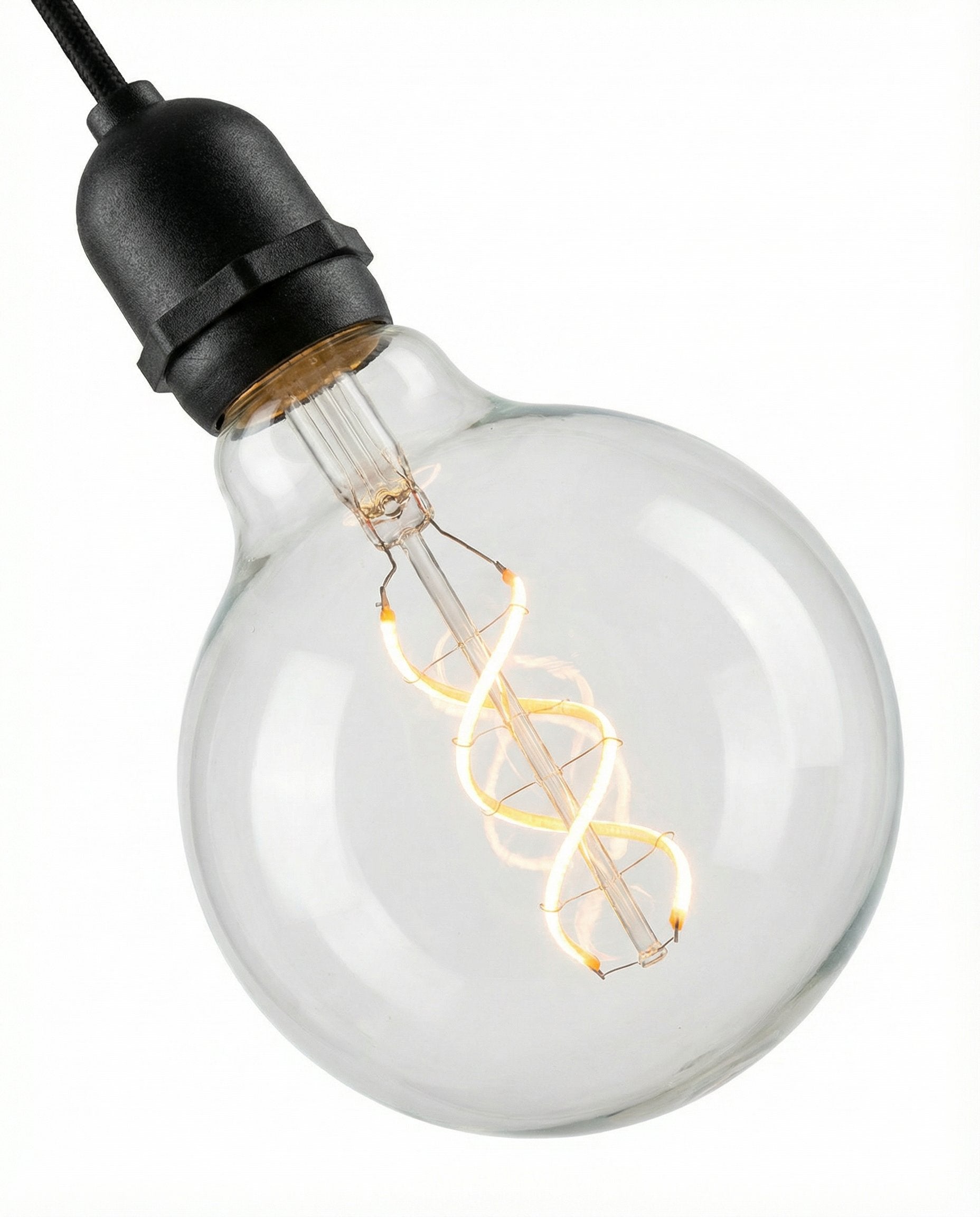 Lámpara Colgante Filamento LED Exterior - Casalux