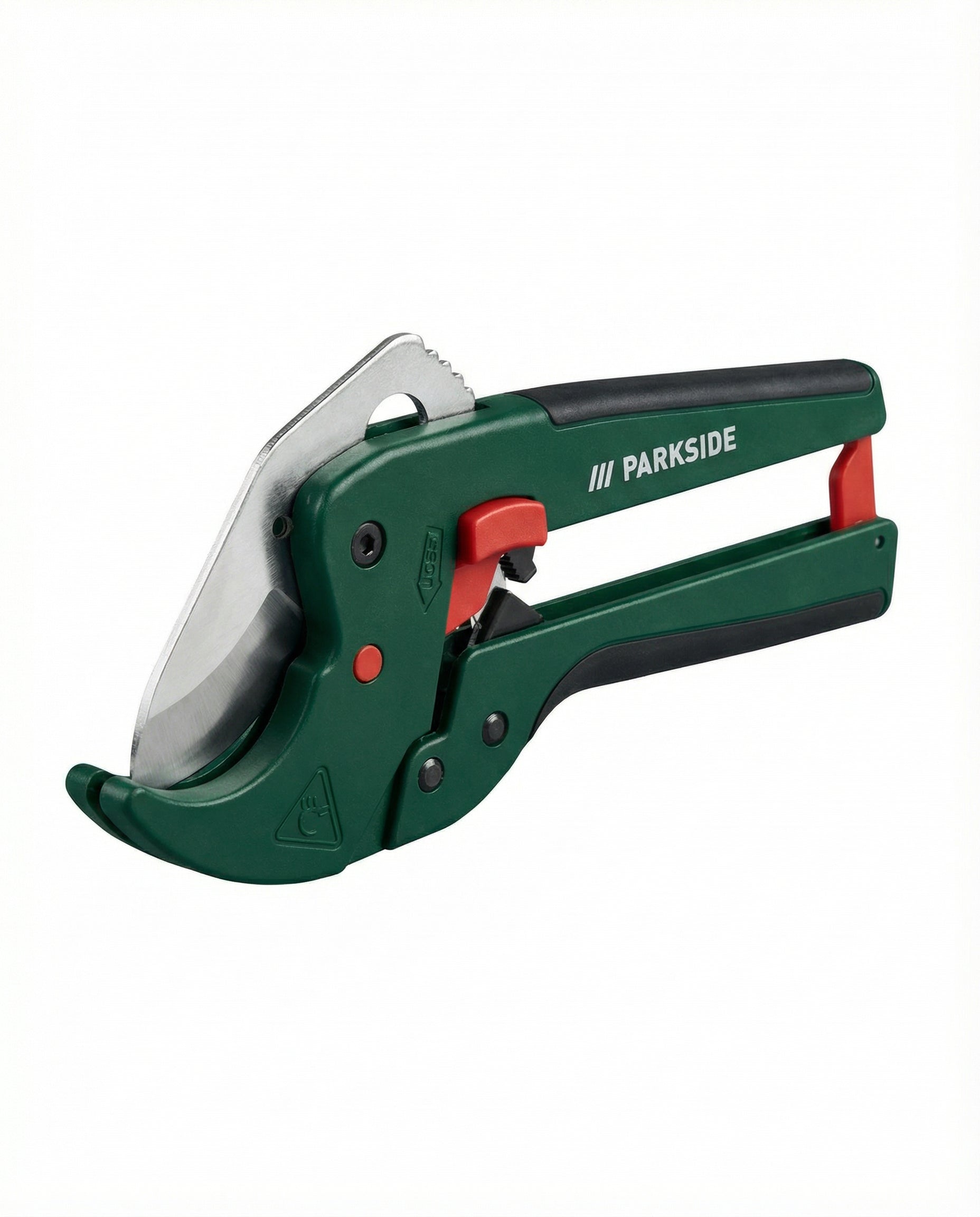 Cortatubos de Plástico con Trinquete Ø5-42mm | Parkside