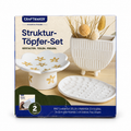 Craftmaker kit de modelado con arcilla para 2 proyectos · portada