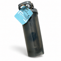 Crofton shaker 700 ml con asa abatible gris: producto original sobre fondo blanco