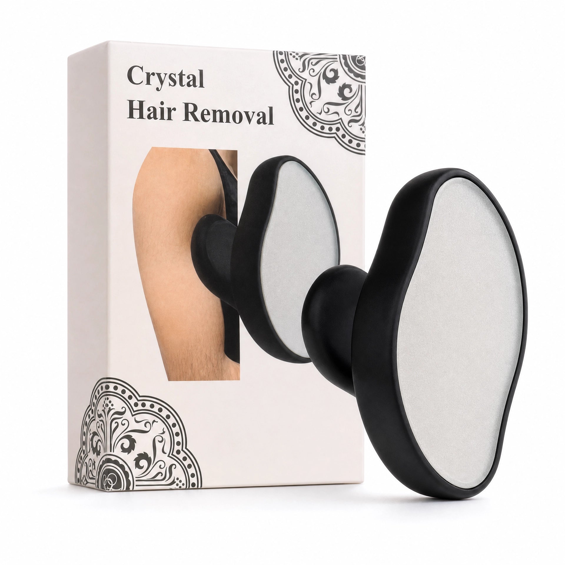 Depilador de Cristal Crystal Hair Removal