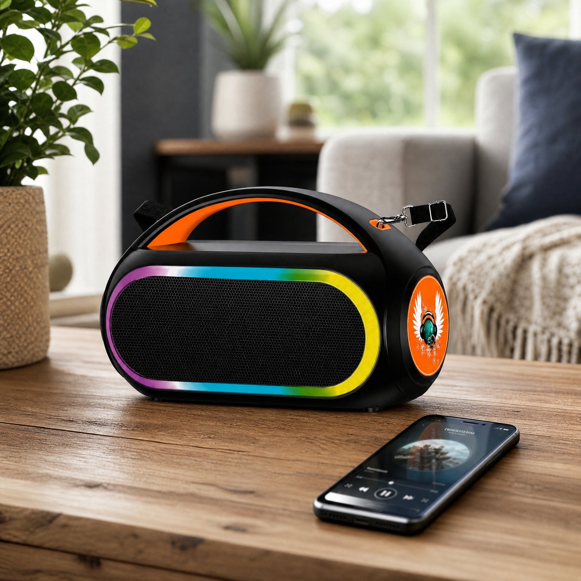Altavoz Bluetooth Cs-4441