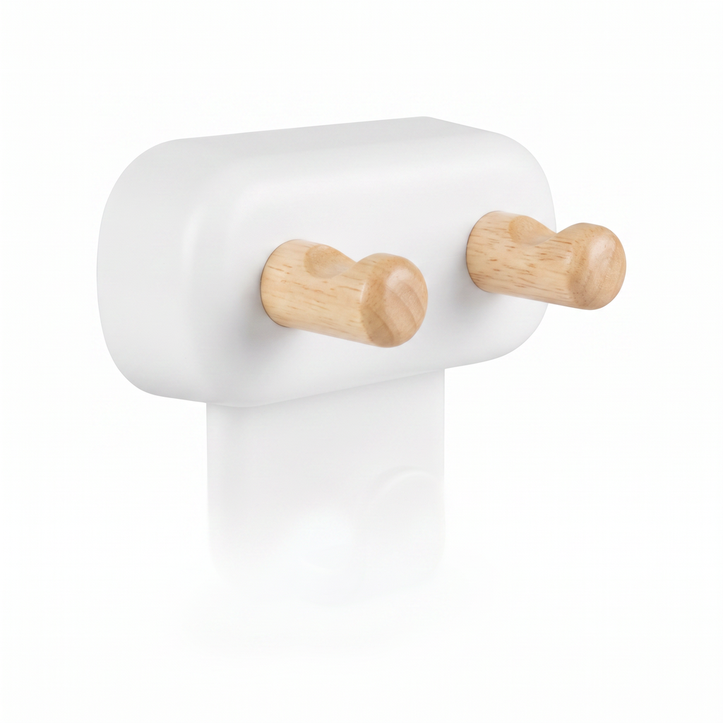 Livarno Home Soporte Adhesivo para Toalla 100 × 70 × 50 mm