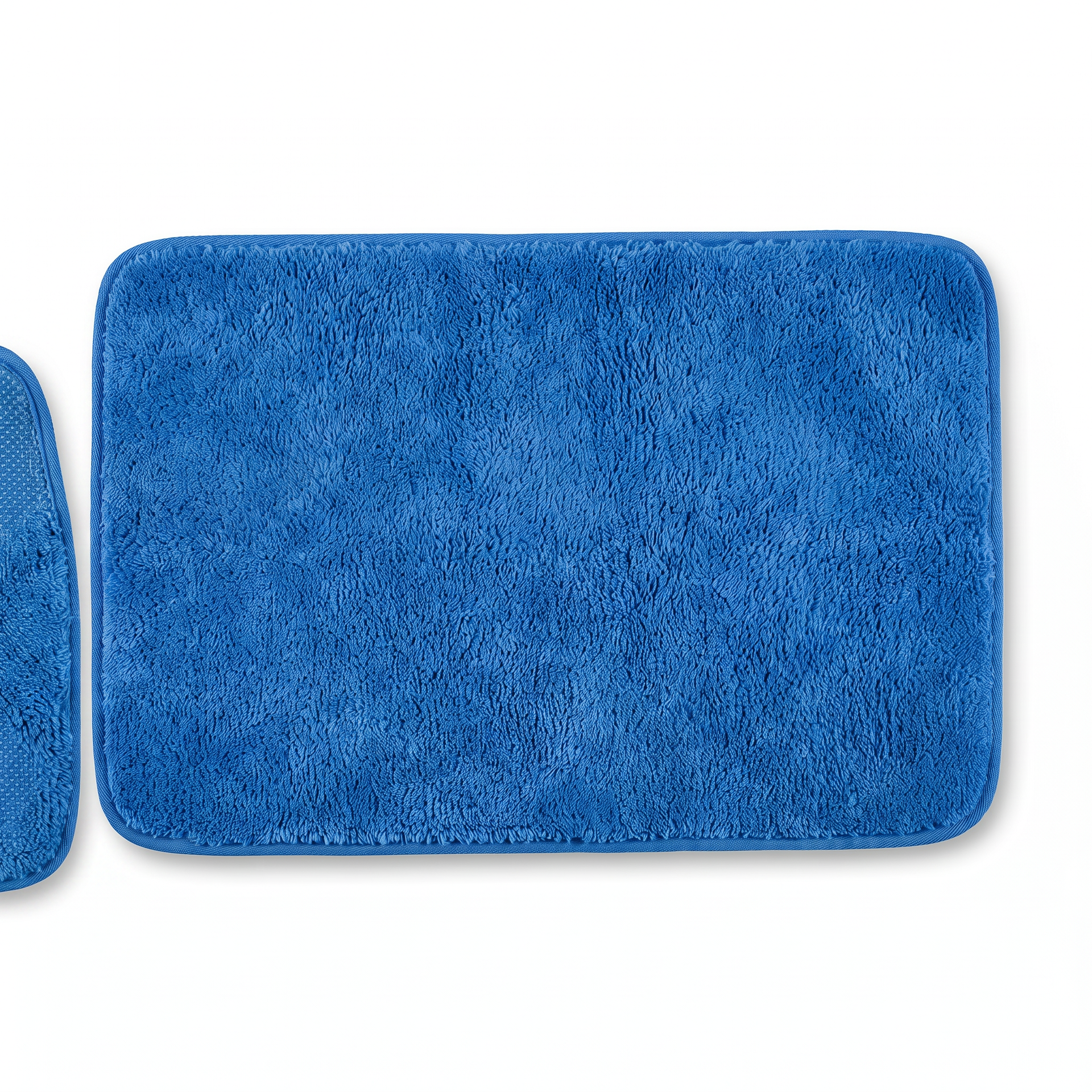 Livarno Home Alfombrilla de Baño Azul 50 × 80 cm