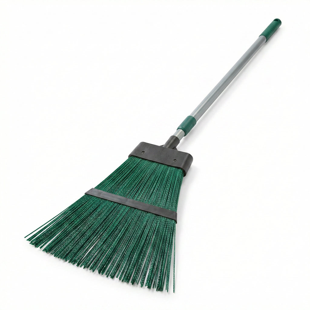 Escoba Exterior Gardenline Cerdas Resistentes