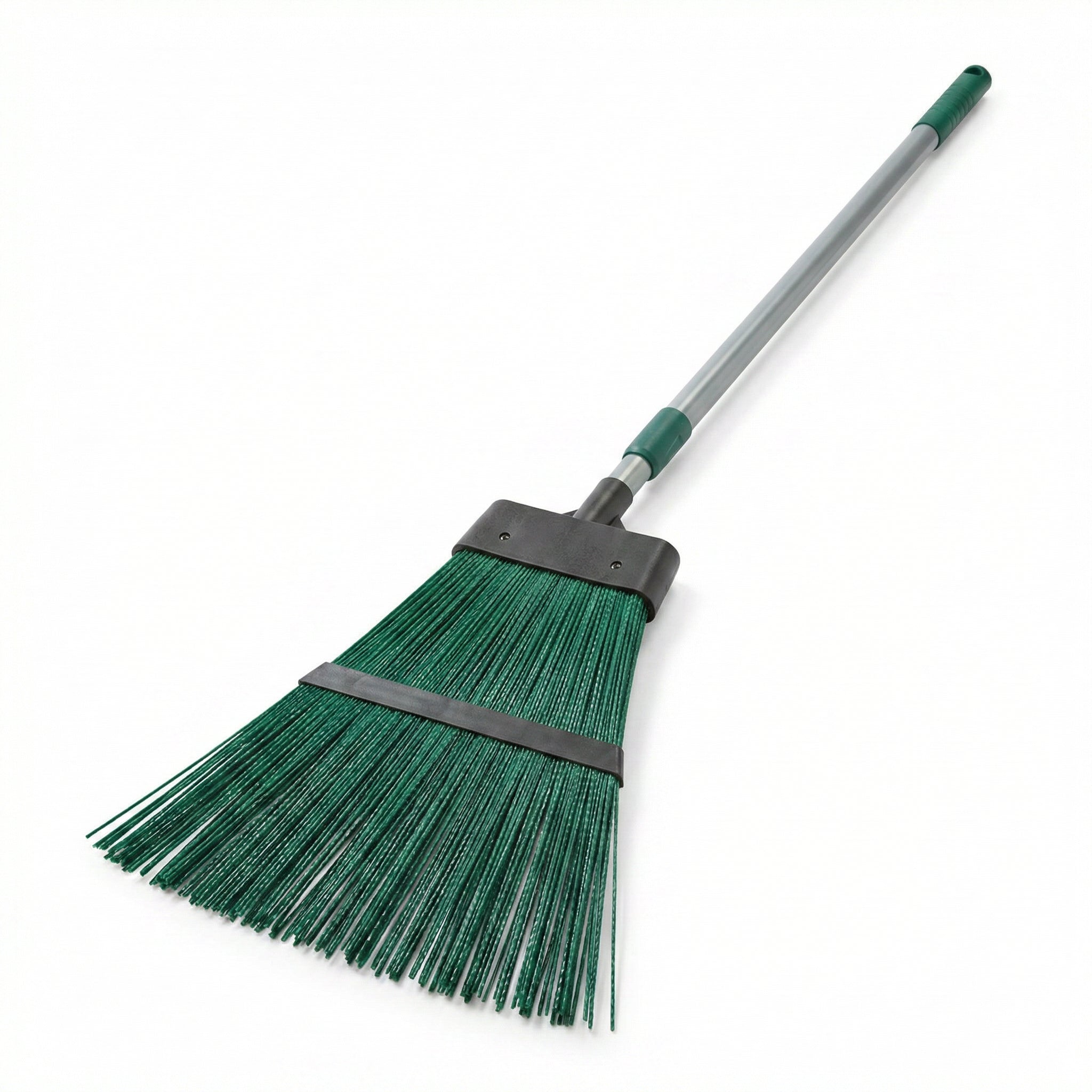 Escoba Exterior Gardenline Cerdas Resistentes
