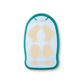 Sensiplast Apósitos Hidrocoloides para Ampollas – Pack 6