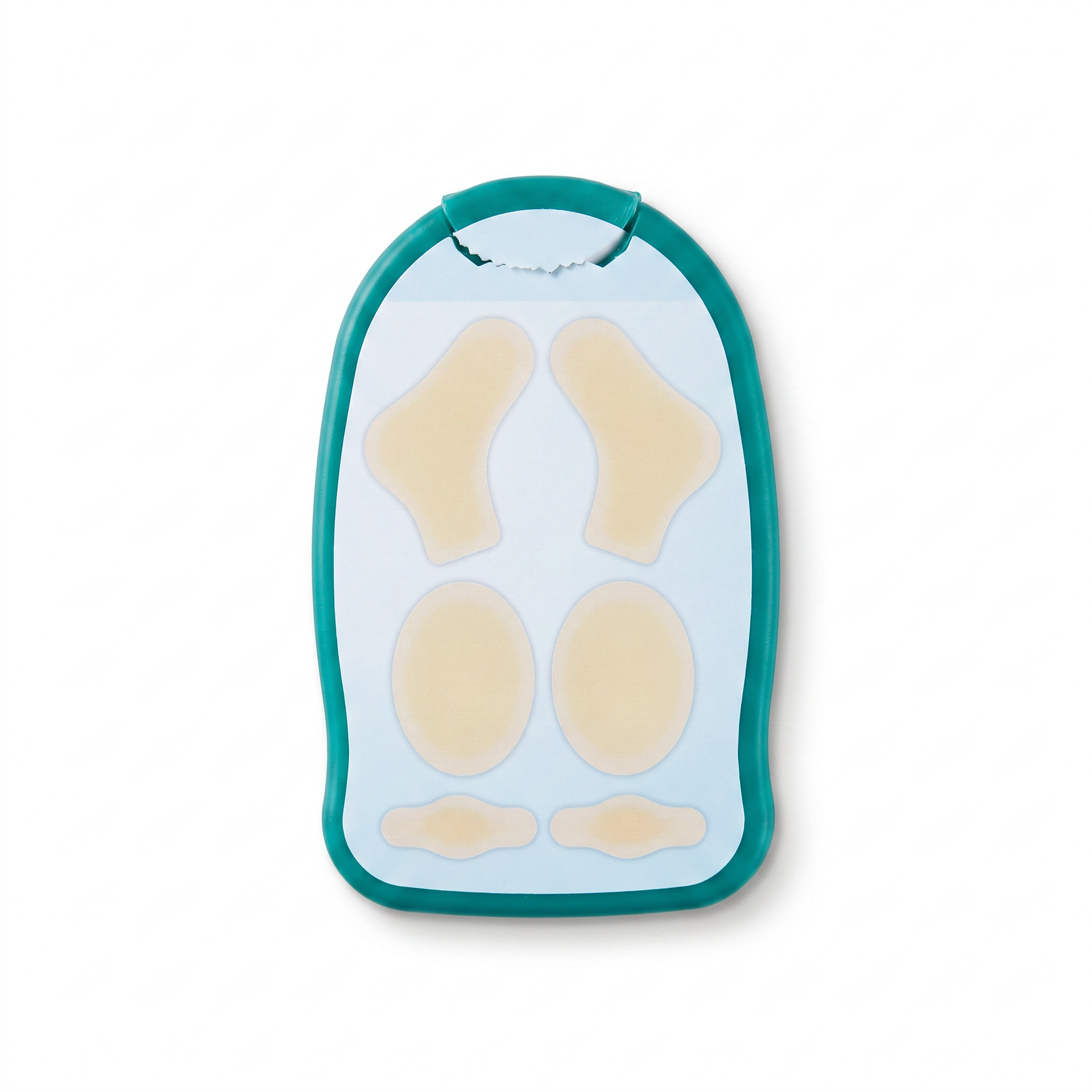 Sensiplast Apósitos Hidrocoloides para Ampollas – Pack 6