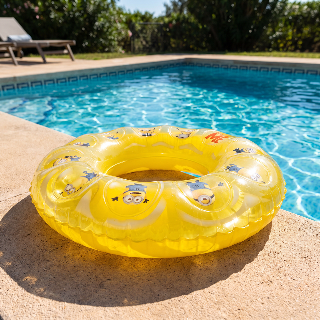 Happy People Flotador Hinchable Minions Ø 100 cm