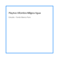 Playtive Alfombra Mágica Agua con Rotulador