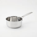 Cazo Acero Inoxidable Domotti Vidor 16cm — Apto Inducción