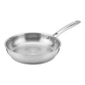 Sartén Acero Inoxidable Domotti Vidor 24cm — Apta Inducción
