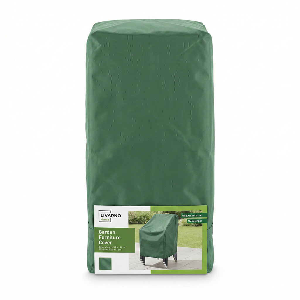 Funda Protección Sillas Jardín Livarno Home Verde