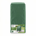 Funda Protección Sillas Jardín Livarno Home Verde