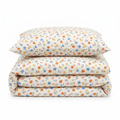 Ropa de Cama Microfibra Novitesse — Flores Silvestres Multicolor 135x200cm