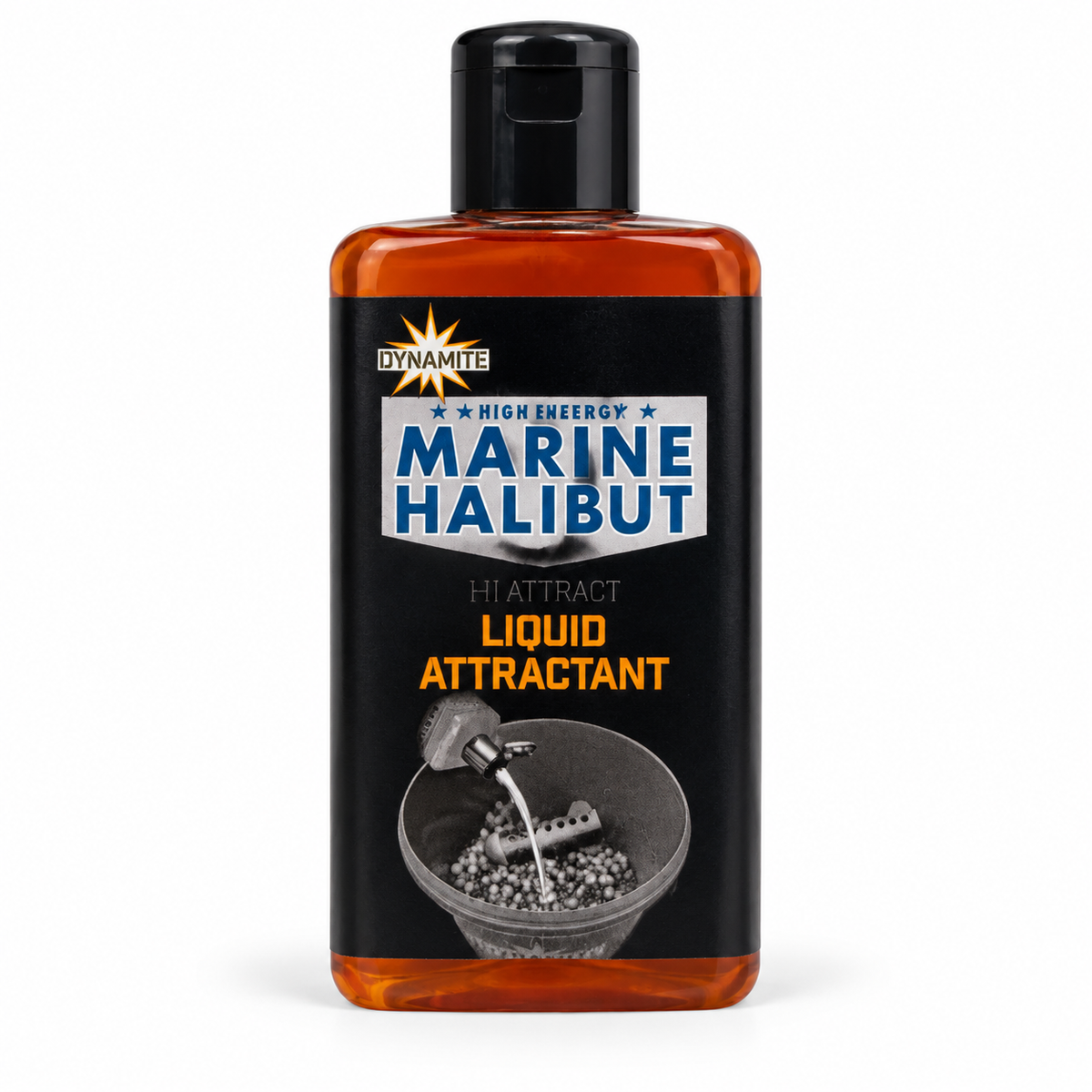 Dynamite Marine Halibut Liquid Attractant - imagen principal