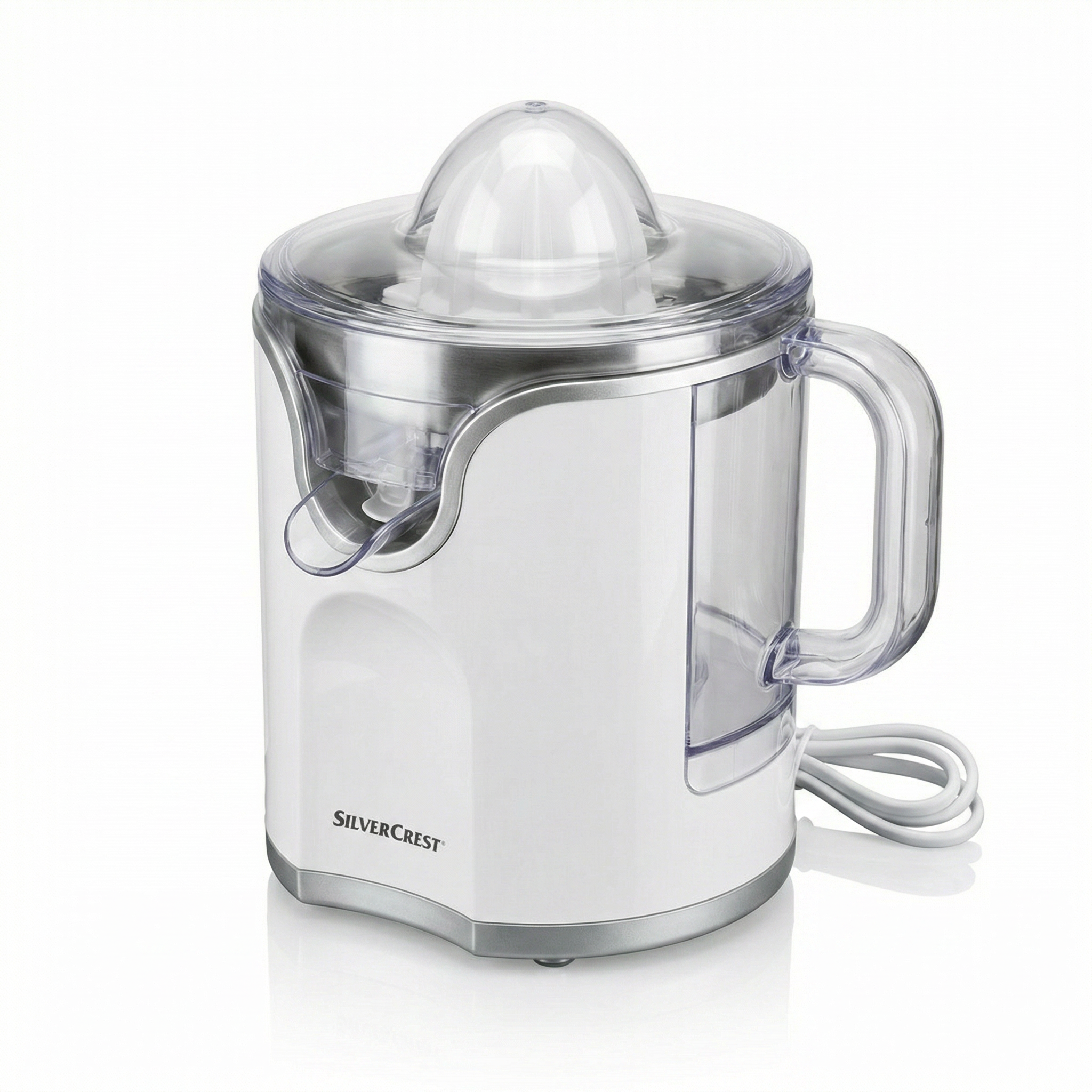 Exprimidor Eléctrico SilverCrest Doble Giro
