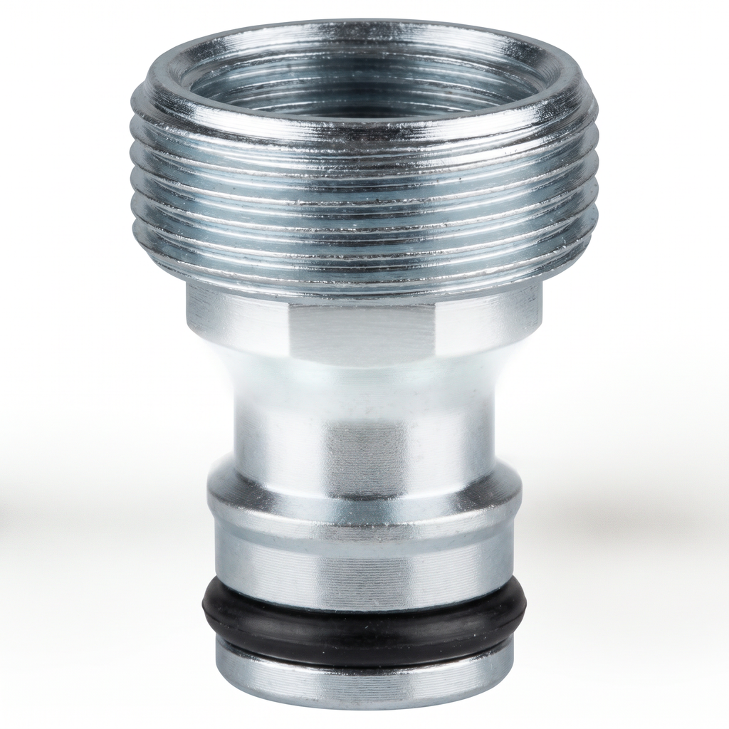 Parkside Performance Conector para Grifo 21 mm G1/2
