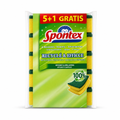 Spontex estropajos doble cara - pack promocional 5+1 gratis