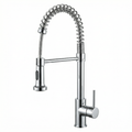 Grifo de Cocina con Muelle Profesional - Livarno Home