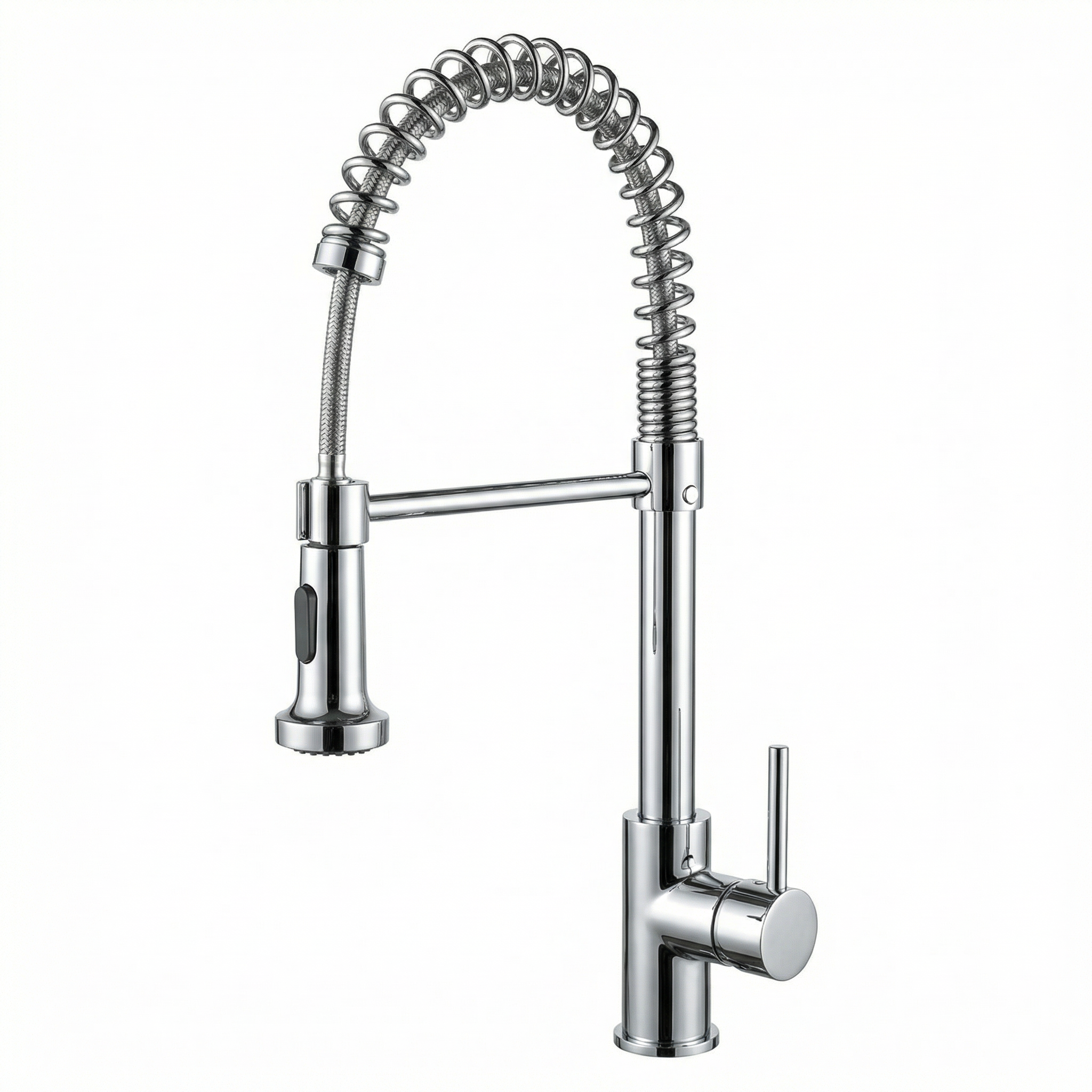 Grifo de Cocina con Muelle Profesional - Livarno Home
