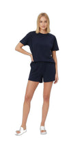 UP2 Fashion Conjunto Lounge Mujer Azul Marino