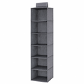 Organizador Colgante Livarno Home con 6 Compartimentos