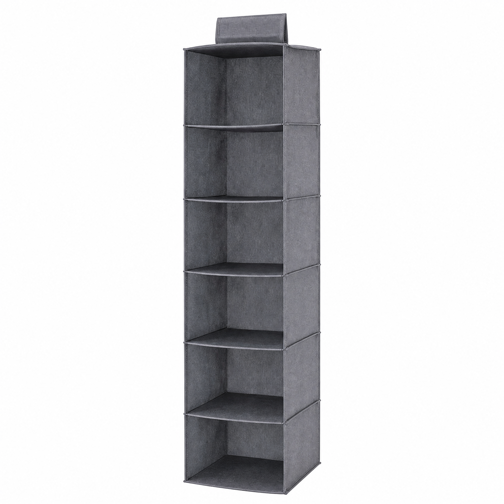 Organizador Colgante Livarno Home con 6 Compartimentos
