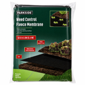 PARKSIDE Malla antihierbas negra Weed Control Fleece Membrane