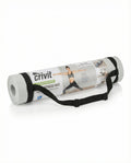 Esterilla Fitness Yoga PE Foam 180x60cm con Correa - Crivit