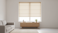 Estor Enrollable Doble Beige 100x150cm | Home Creation