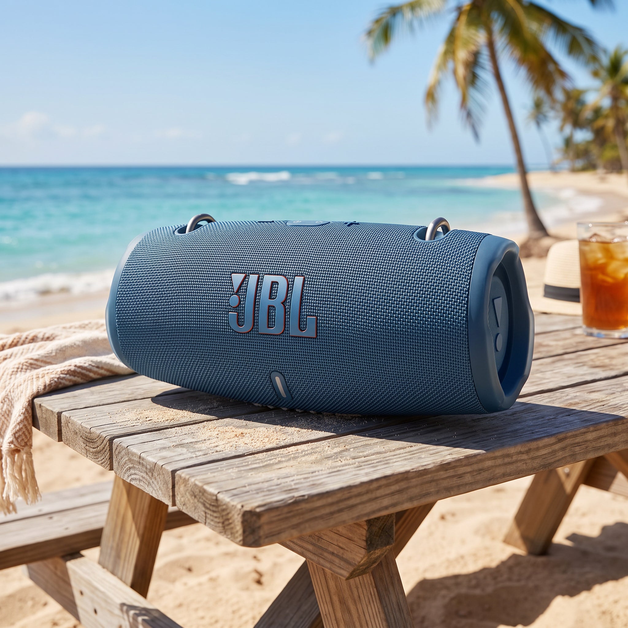 Altavoz Bluetooth Extreme 3