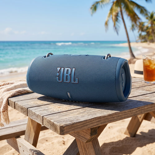 Altavoz Bluetooth Extreme 3