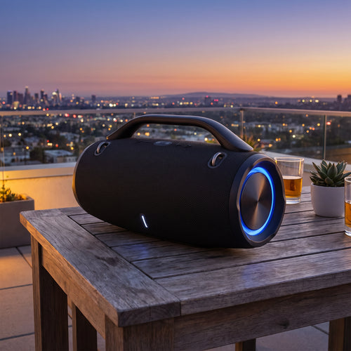 Altavoz Bluetooth Extreme 4