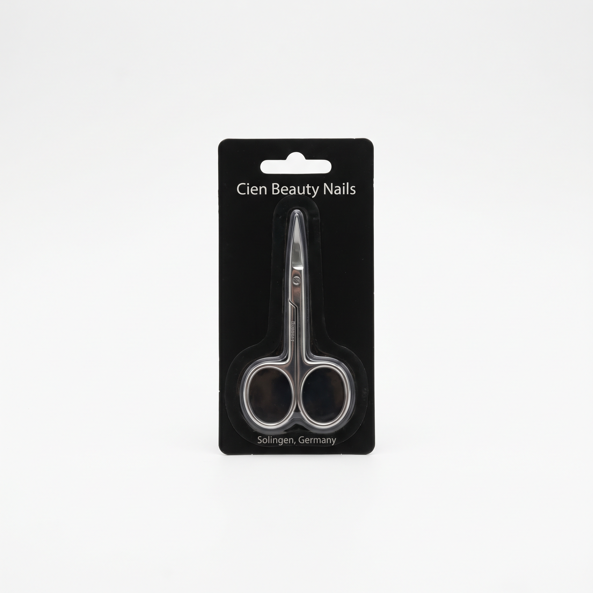 Cien Beauty Nails Tijeras para Cutículas Solingen — Cuticle Scissors